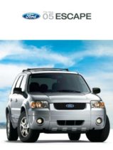 2005 Ford Escape