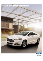 2013 Ford Fusion V1