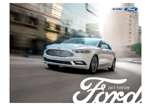 *2017 Ford Fusion*