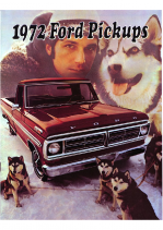 1972 Ford Pickup V2