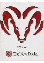 1998 Dodge Cars