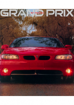 1997 Pontiac Grand Prix