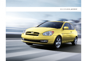 2010 Hyundai Accent