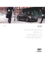 2016 Cadillac ELR V1