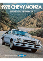 1978 Chevrolet Monza V1