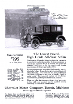 1924 Chevrolet Superior
