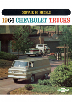 1964 Chevrolet Corvair 95