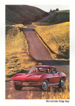 1964 Chevrolet Corvette 2