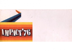 1976 GMC Suburban Impact