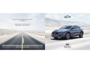 2018 Infiniti GX30