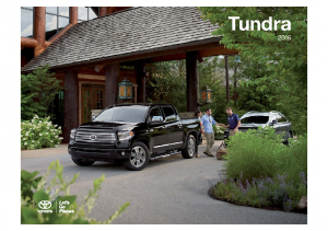 2016 Toyota Tundra