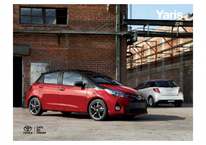 2016 Toyota Yaris