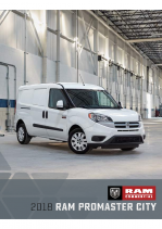 2018 Ram ProMaster City