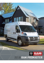 2018 Ram ProMaster