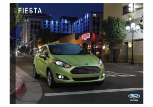 2018 Ford Fiesta