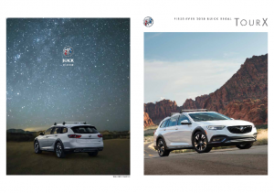 2018 Buick Regal Tourx