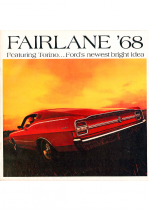 1968 Ford Fairlane