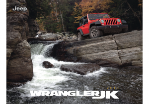 2018 Jeep Wrangler JK