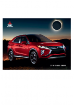 2018 Mitsubishi Eclipse Cross