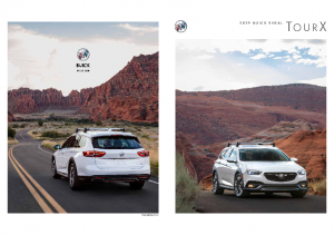 2019 Buick Regal Tourx