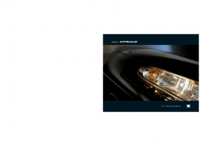 2002 Oldsmobile-Intrigue