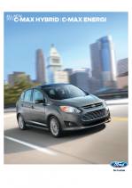 2013 Ford C-MAX Hybrid-Energi
