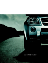 2006 Mercedes Benz ML-Class AMG