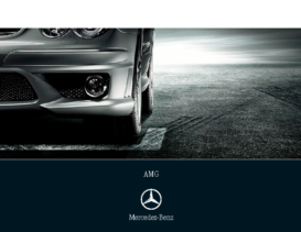 2007 Mercedes Benz AMG