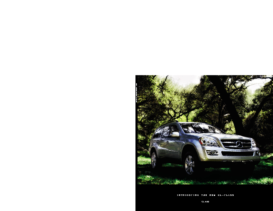 2007 Mercedes Benz GL-Class Intro