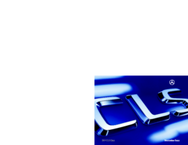 2009 Mercedes Benz CLS-Class