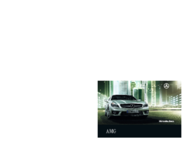 2009 Mercedes Benz SL-Class AMG