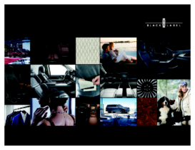 2019 Lincoln Black Label