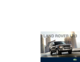 2009 Land Rover LR3