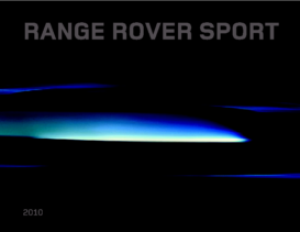 2010 Range Rover Sport