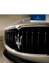 2013 Maserati Full Line