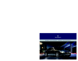 2013 Maserati Quattroporte 2