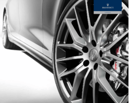 2016 Maserati Ghibli