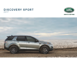 2017 Discovery Sport