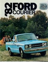 1982 Ford Courier