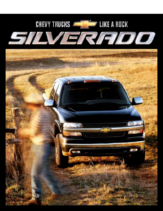 2002 Chevrolet Silverado