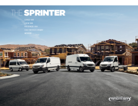 2017 Freightliner Sprinter V2