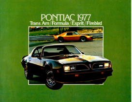 1977 Pontiac Firebird