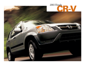 2003 Honda CR-V