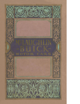 1922 McLaughlin Buick