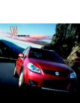 2007 Suzuki SX4