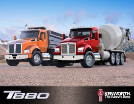 2019 Kenworth T880