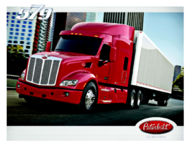 2019 Peterbilt 579