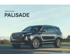 2020 Hyundai Palisade