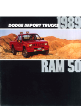 1989 Dodge Ram 50