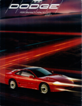 1991 Dodge Performance